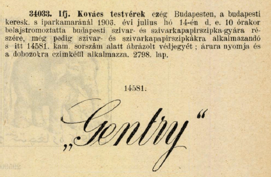 1906.07.14. Gentry szipka