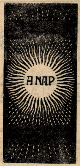 A Nap cigarettahüvely
