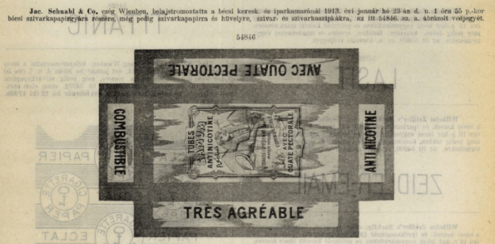 1913.01.23. Samum cigarettahüvely