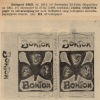 1914.12.23. Bonton cigarettapapír