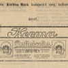 1915.07.07. Kerma papír és hüvely