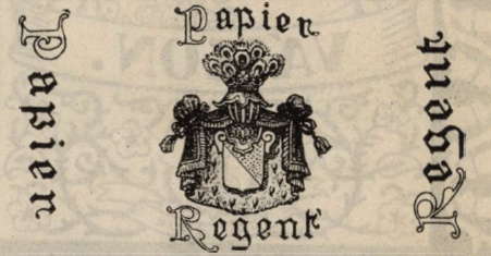 Regent cigarettapapír