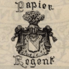 Regent cigarettapapír