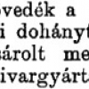 1922.10.18. Braziliai dohány