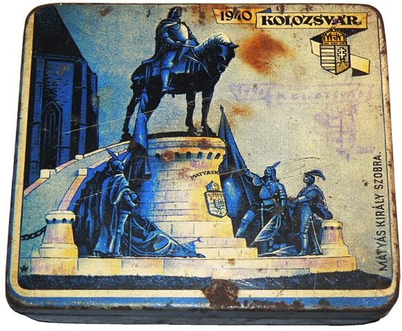 1940. Kolozsvár