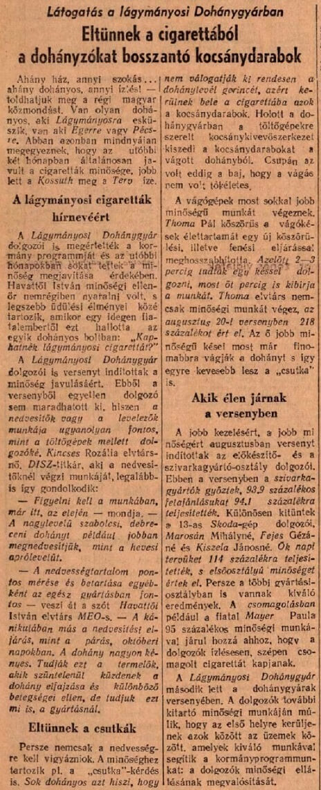 1953.09.02. Kocsánydarabok