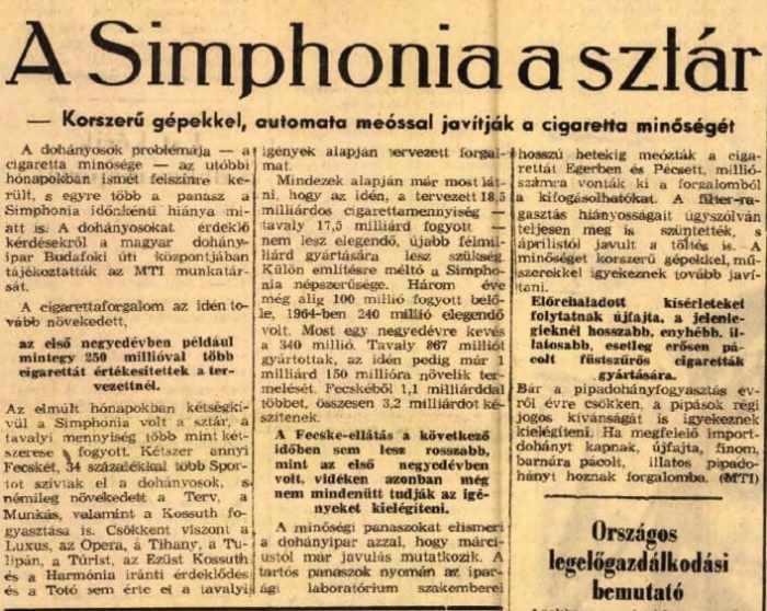 1966.05.28. Symphonia cigaretta 1.