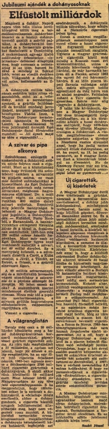 1967.10.28. Elfüstölt milliárdok