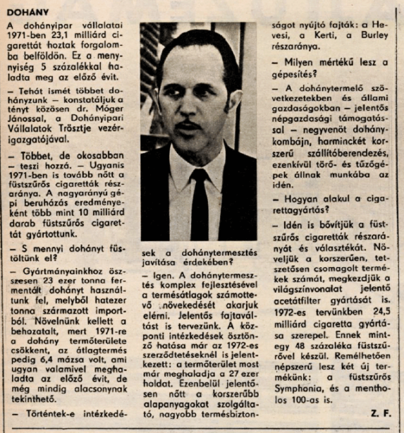 1972.06.03. Dohányipar