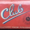 Club pipadohány 1.