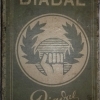 Diadal cigarettapapír doboza