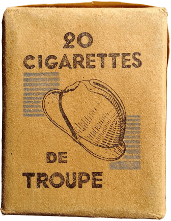 Cigarettes de troupe Cigarettes de troupe