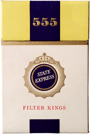 State Express 555 2. State Express 555 2.