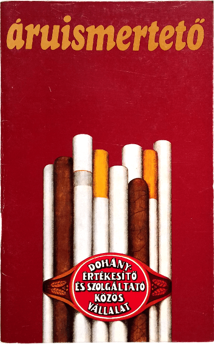 Termékismertető 1983.