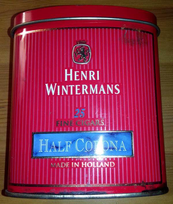 Henri Wintermans - üres