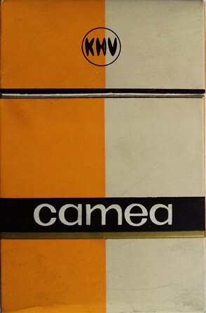 Camea - üres doboz