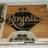 Royales szivar - üres