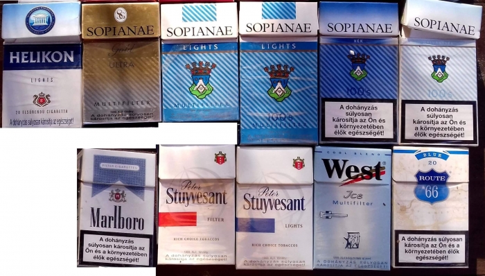 Régi, üres dobozok 24.