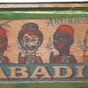 Abadie Antinicotine cigarettahüvely