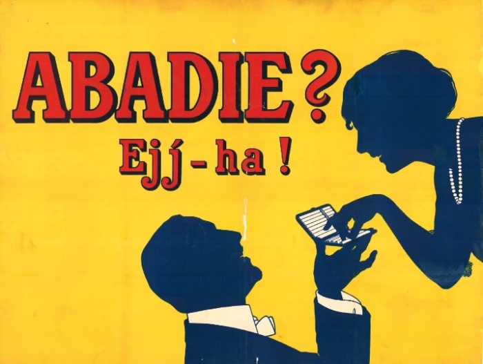Abadie cigarettapapír 1. Abadie cigarettapapír 1.