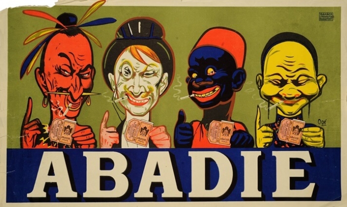 Abadie cigarettapapír 2.