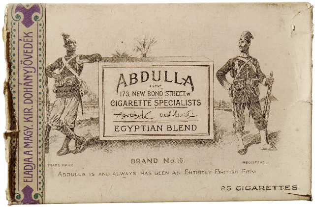 Abdulla No.16. 1. Abdulla No.16. 1.
