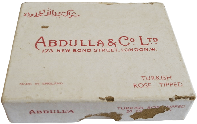 Abdulla Rose Tipped Abdulla Rose Tipped