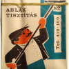 Ablaktisztítás