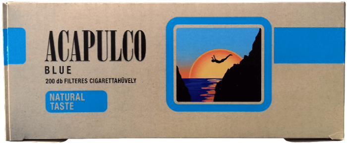 Acapulco cigarettahüvely