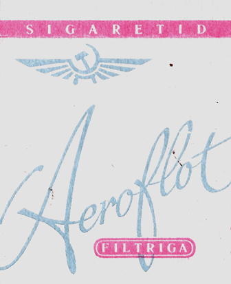 Aeroflot 3. Aeroflot 3.