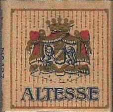 Altesse cigarettapapír