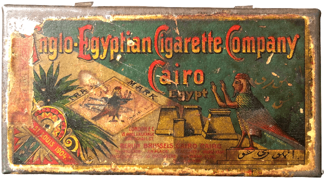 Anglo-Egyptian Anglo-Egyptian