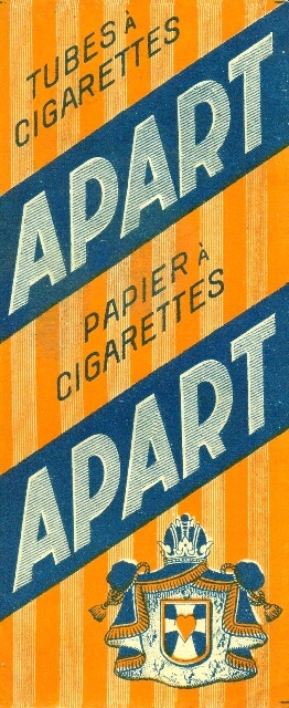 Apart papír és hüvely Apart papír és hüvely