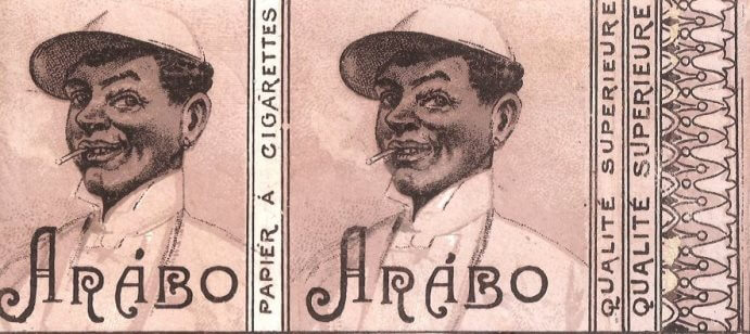 Arábo cigarettapapír