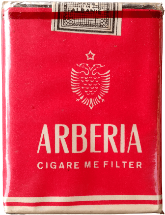 Arberia 1. Arberia 1.