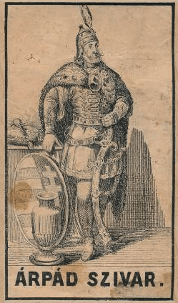 Árpád szivar Árpád szivar