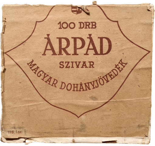 Árpád szivar Árpád szivar