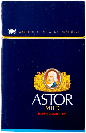 Astor Mild Astor Mild