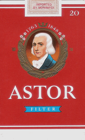 Astor 1. Astor 1.