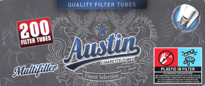 Austin cigarettahüvely 7.