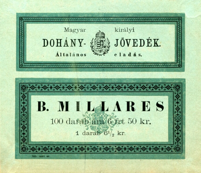 B. Millares 1. B. Millares 1.