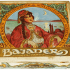 Bajader - kék
