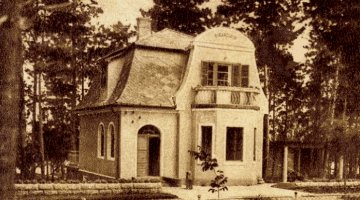 Balatonszabadi - Nikotex üdülő