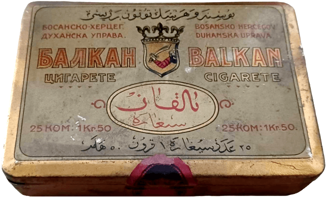Balkan Balkan