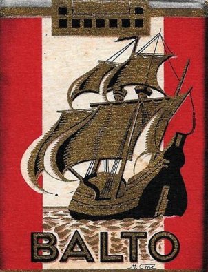 Balto 1. Balto 1.