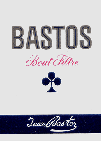 Bastos 3. Bastos 3.