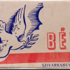 Béke cigarettahüvely 5.