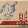 Béke cigarettahüvely 2.