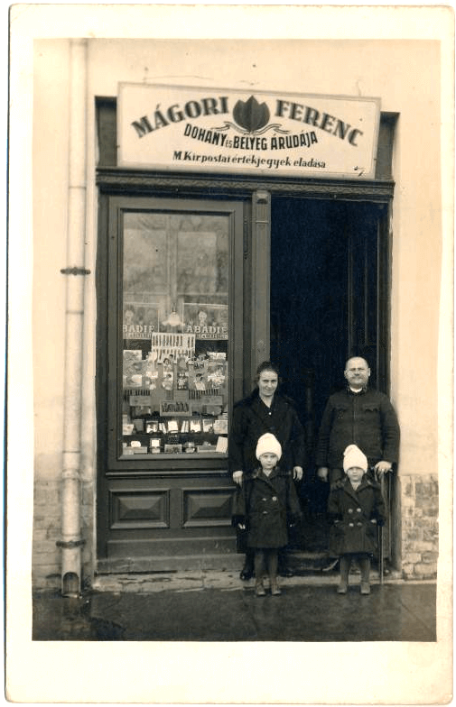 Békéscsaba - Dohányáruda