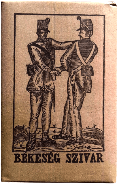 Békeség szivar Békeség szivar